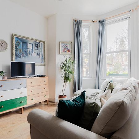 Arty Escape In Central London - Zone 2 外观 照片