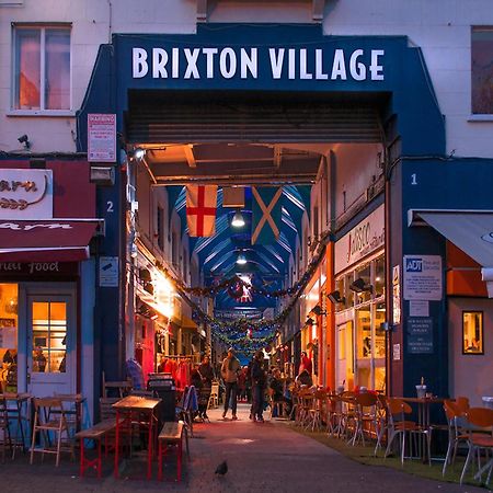 Arty Escape In Central London - Zone 2 外观 照片