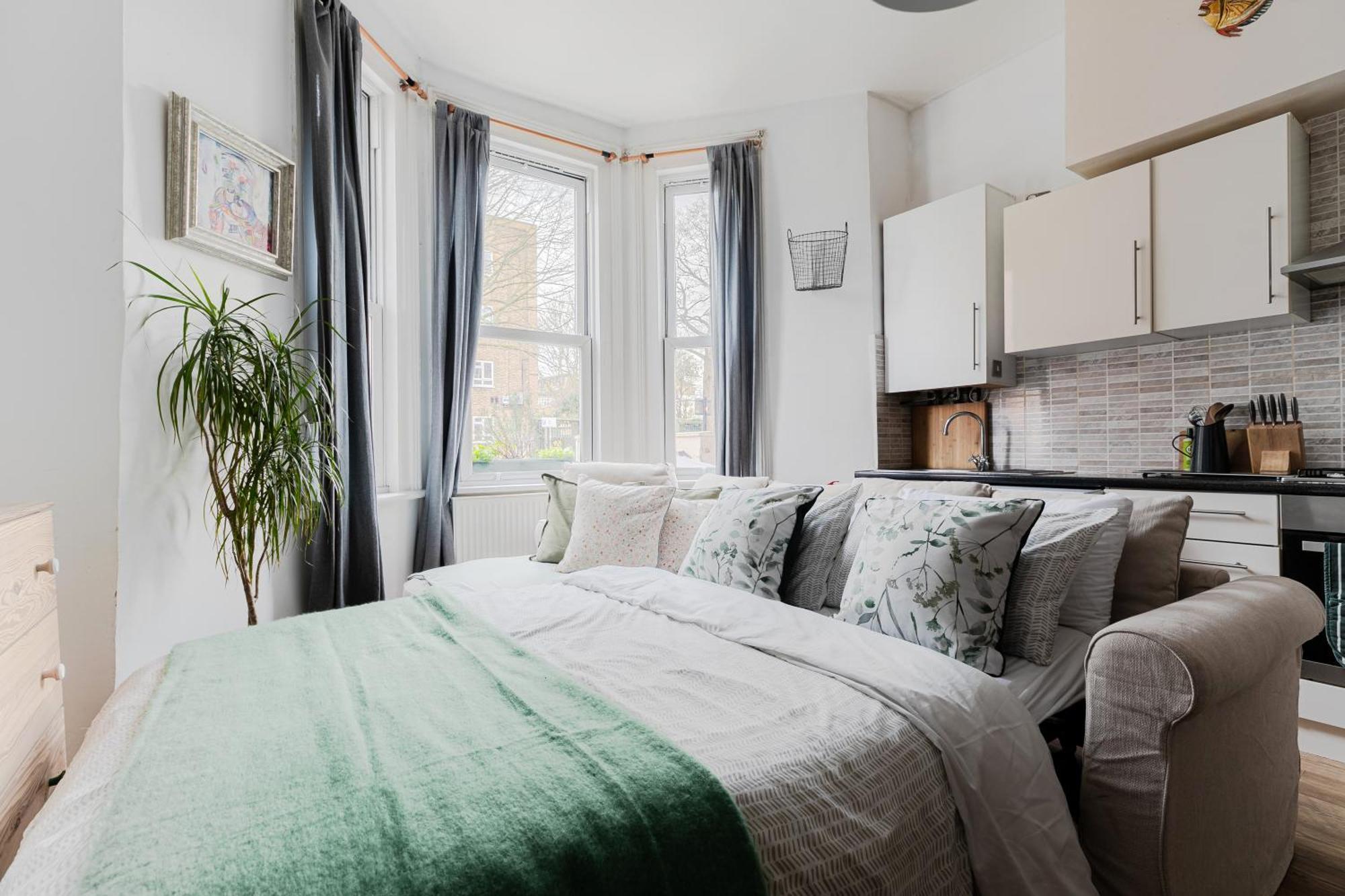 Arty Escape In Central London - Zone 2 外观 照片