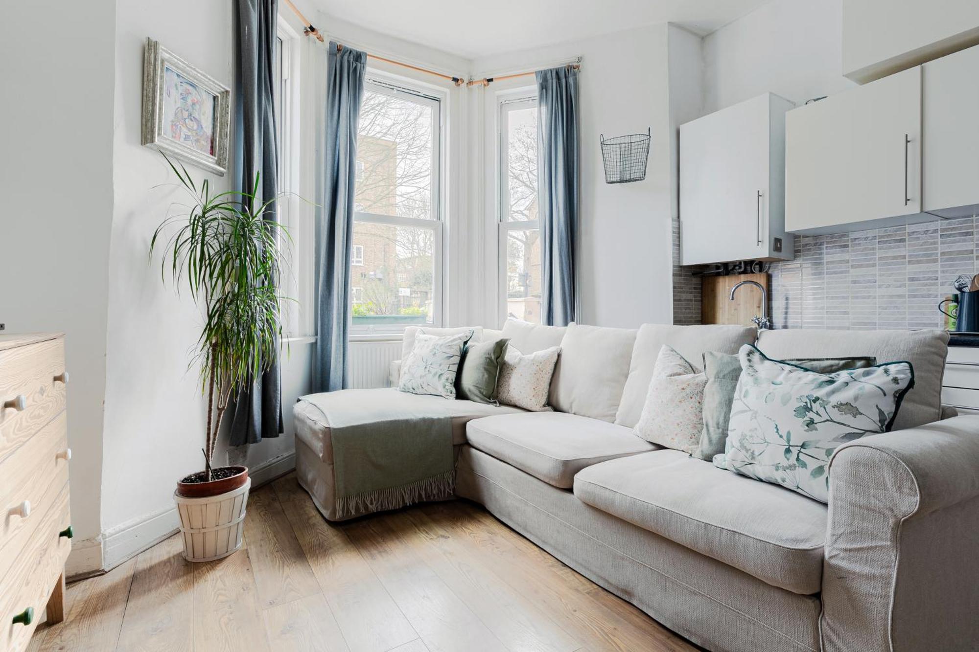 Arty Escape In Central London - Zone 2 外观 照片